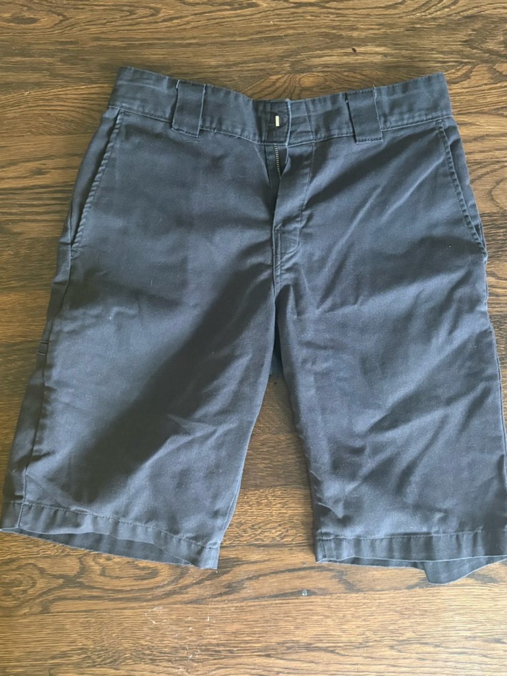 Dickies men’s blue shorts